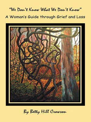 cover image of A Woman's Guide Through Grief and Loss